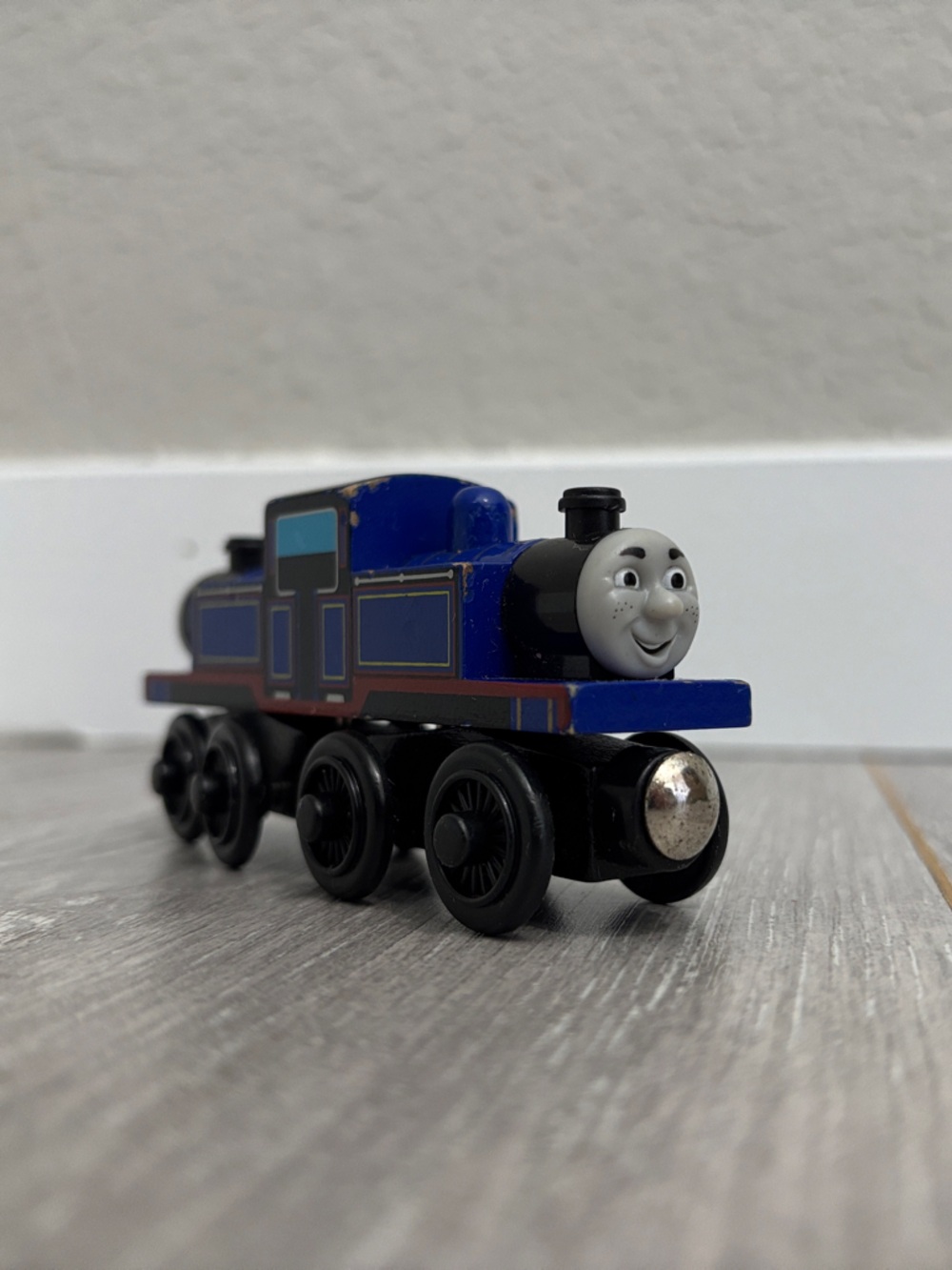 Wooden Mighty Mac - Thomas & Friends